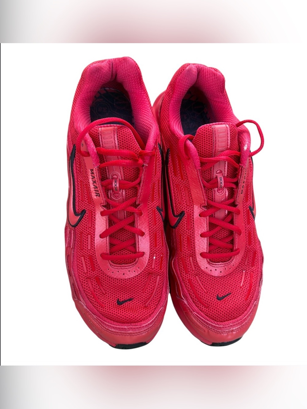 Nike Air Max TL 2.5 University Red Black Men’s Size 13